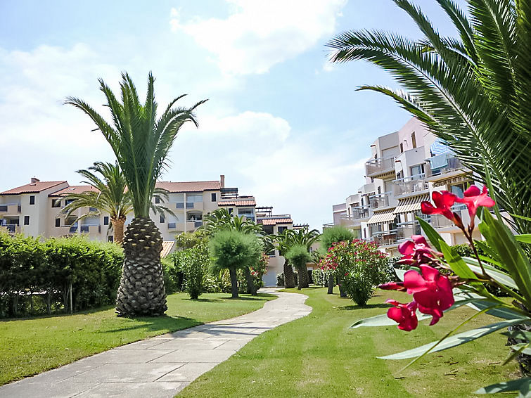 Les Capitelles Apartment in Saint Cyprien