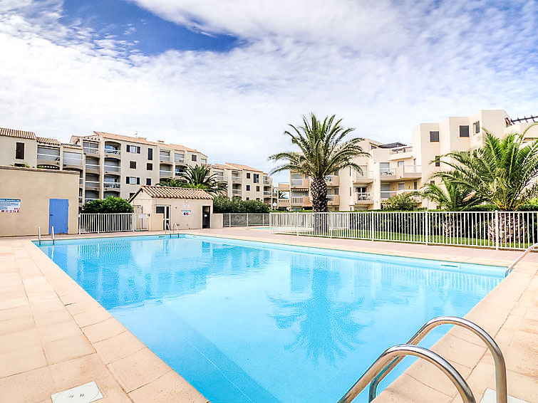 Les Frégates Apartment in Saint Cyprien