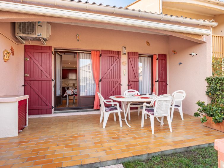 Le Hameau du Rivage Accommodation in Saint Cyprien