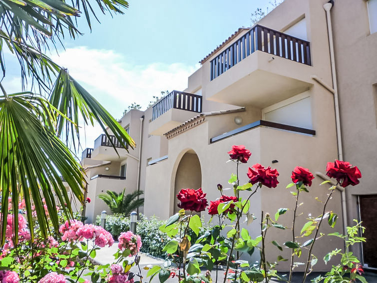 Les Embruns Apartment in Saint Cyprien