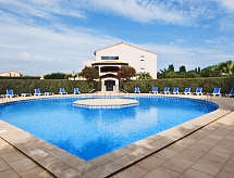 Licht appartement vlakbij zee en strand in Saint Cyprien - thumbnail 5