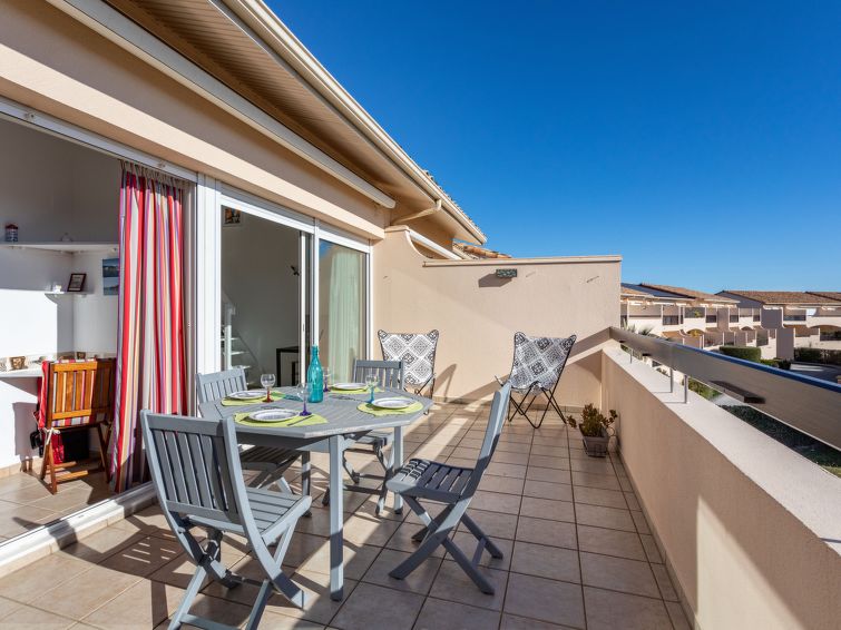 Les Reflets Apartment in Saint Cyprien