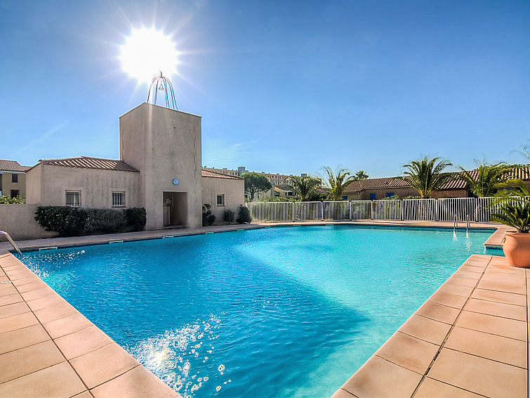 Les Marines du Roussillon Accommodation in Saint Cyprien