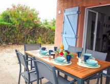 Appartement aan zee in Saint Cyprien, 300m van strand en golf - thumbnail 5