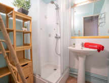 Appartement aan zee in Saint Cyprien, 300m van strand en golf - thumbnail 4