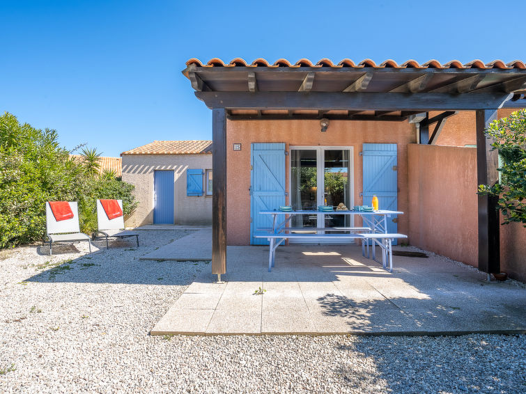 Holiday Home Les Marines du Roussillon