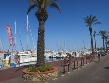 Feriebolig Les Marines du Roussillon