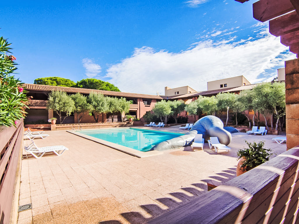 Vakantieverblijf bij Saint Cyprien