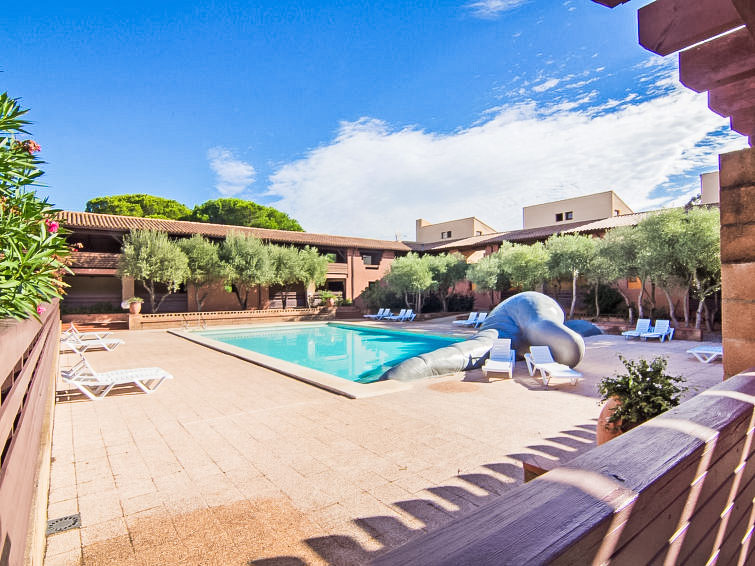 du Golf Accommodation in Saint Cyprien