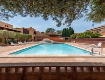 Apartment du Golf