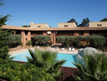 Apartment du Golf