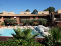 Apartment du Golf