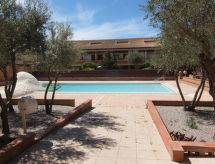 Apartment du Golf