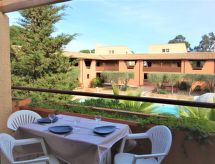 Apartment du Golf