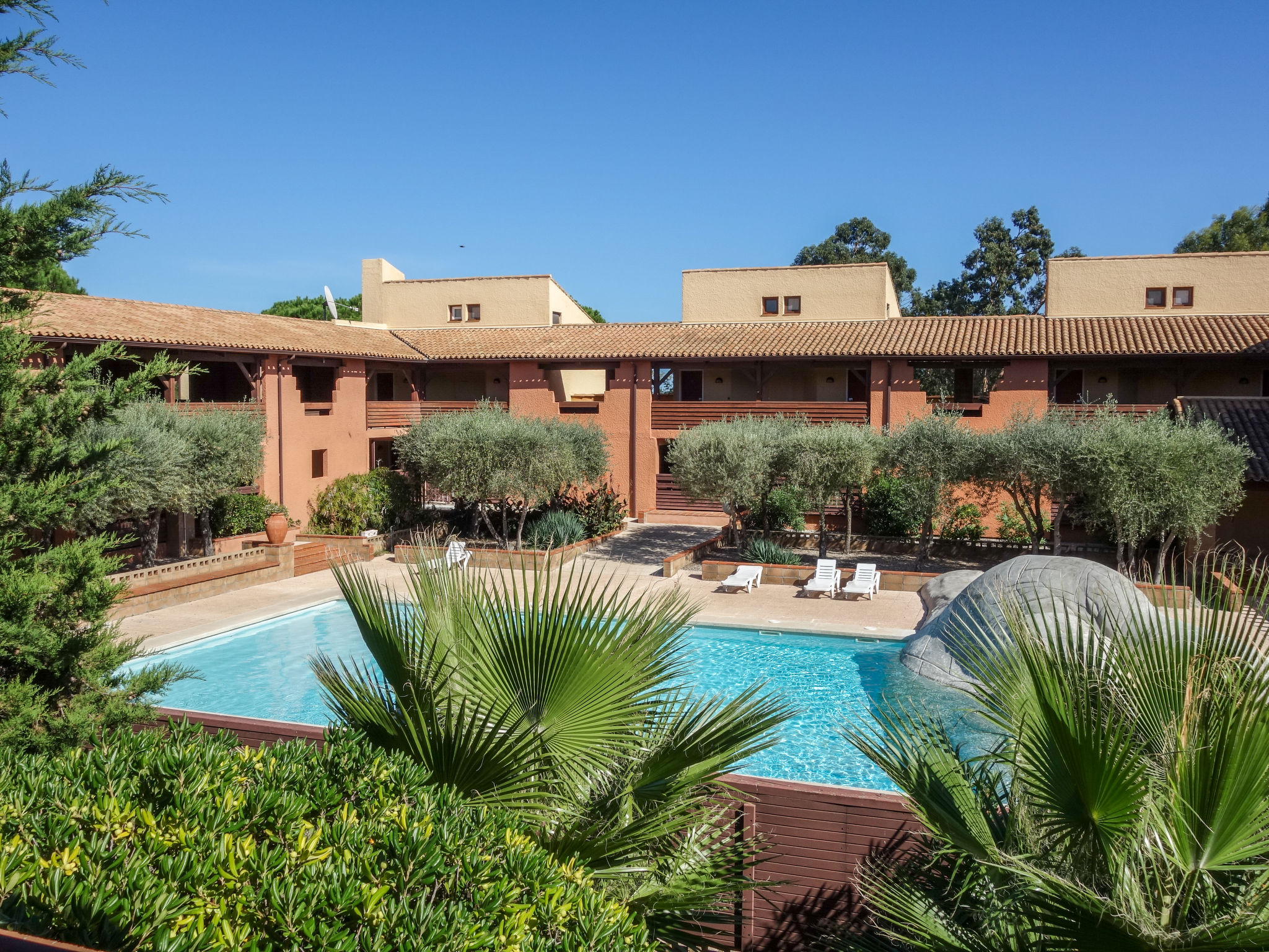 du Golf Accommodation in Saint Cyprien