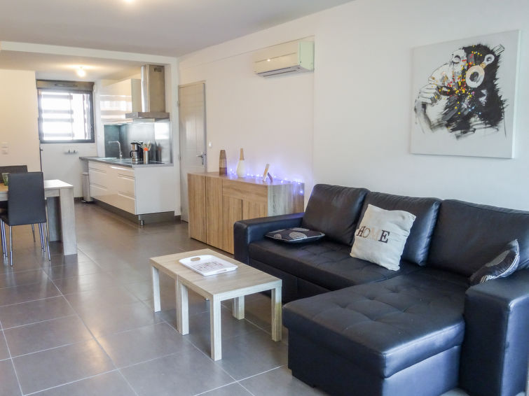 Apartamento de vacaciones Le Golf Clair