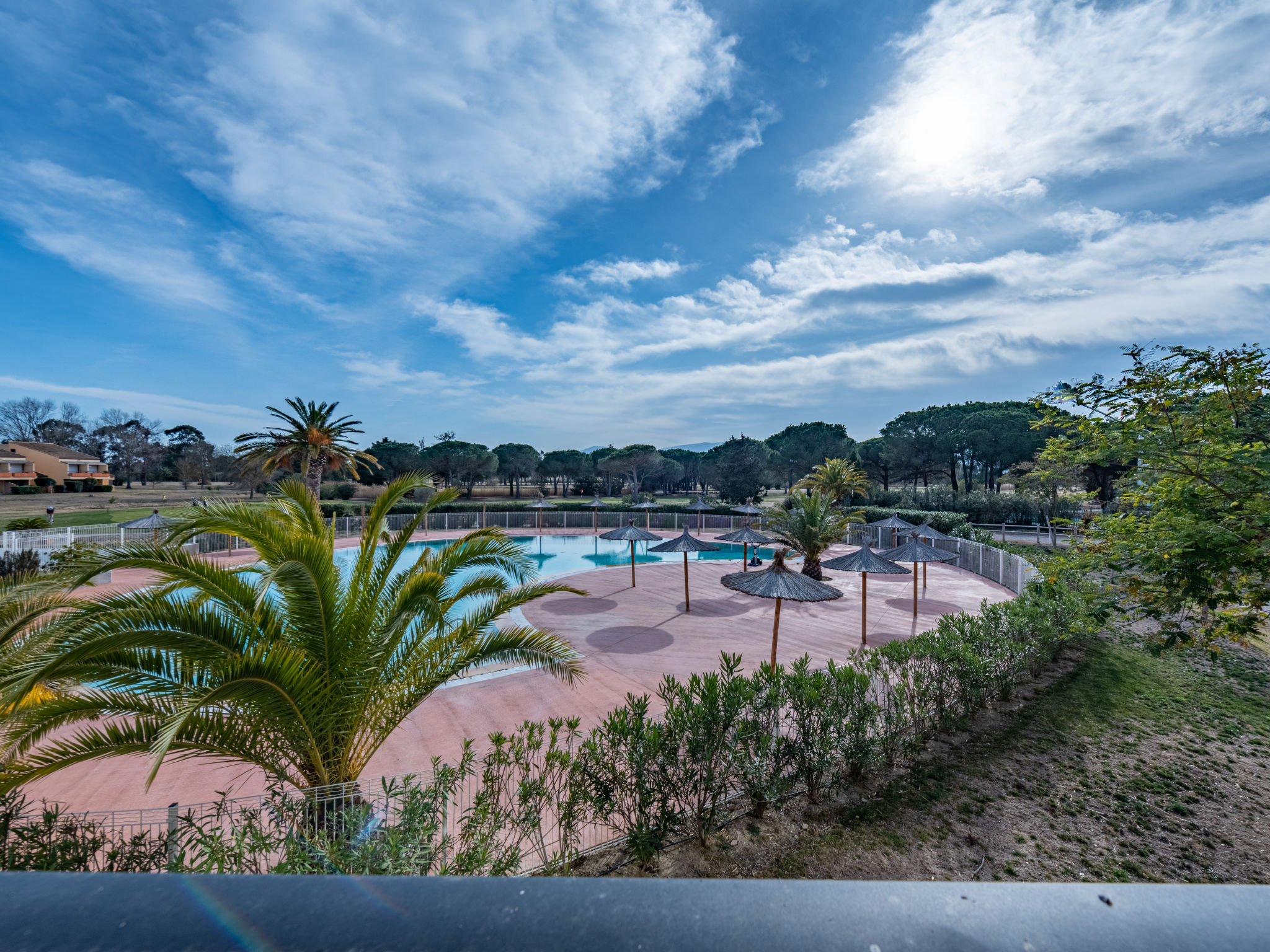Horizon Golf Apartment in Saint Cyprien