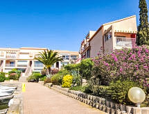 Knus appartement voor 3 aan de lagune, op 150m van het strand - thumbnail 6