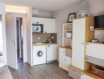 Knus appartement voor 3 aan de lagune, op 150m van het strand - thumbnail 3
