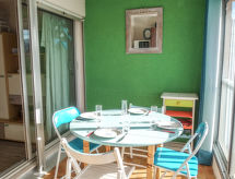 Knus appartement voor 3 aan de lagune, op 150m van het strand - thumbnail 4