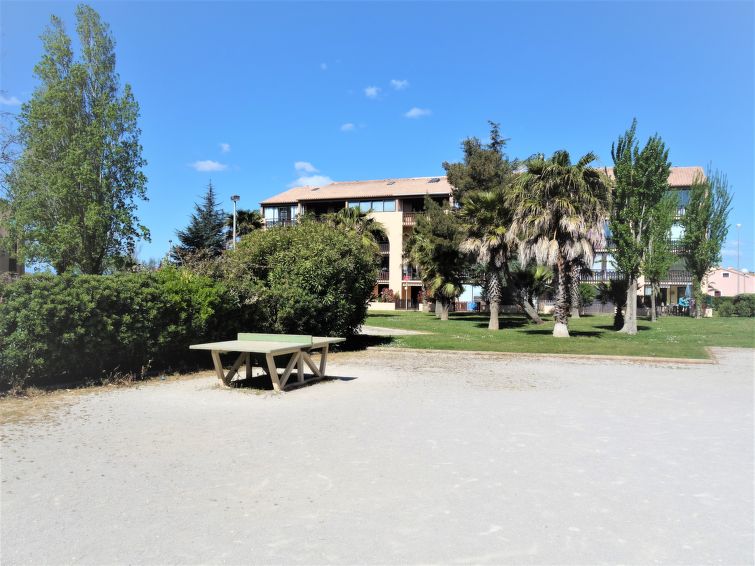 Nyaraló ház Les Patios de La Mer