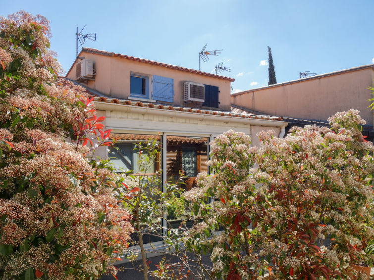 Les Patios de La Mer Accommodation in Saint Cyprien