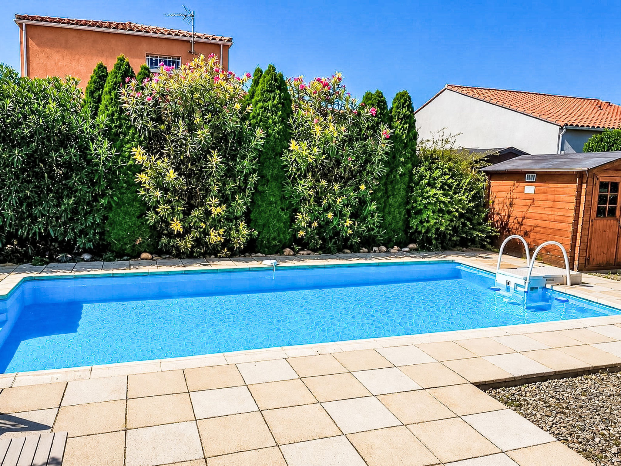 Villa Brouilla: Zonnig familieparadijs met privézwembad in Zuid-Frankrijk - foto 62