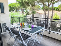 Modern appartement voor 4 personen nabij strand en golfbaan in Argelès sur Mer - thumbnail 2