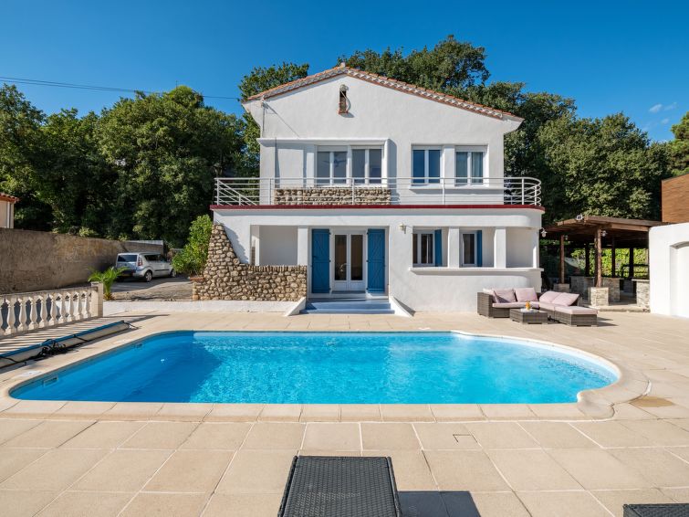 Vrijstaand vakantiehuis met privézwembad in Argelès sur Mer in Argelès sur Mer