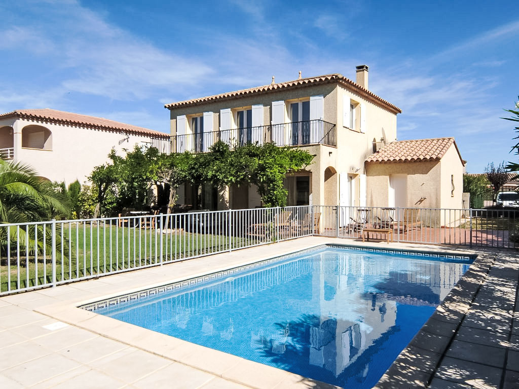 Ferienhaus Villa Brigantin Ferienhaus in Frankreich