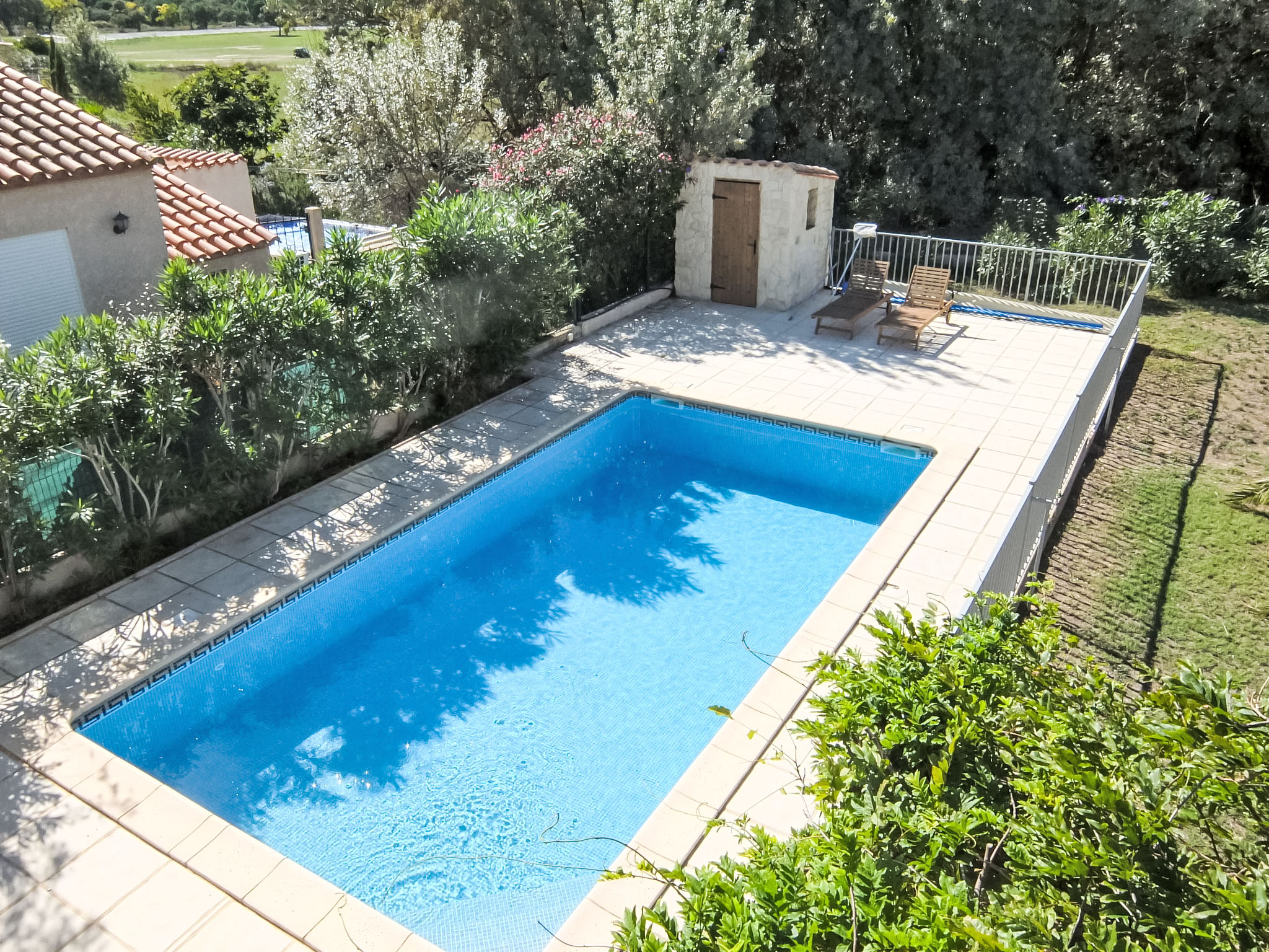 Villa Brigantin — Pool Outdoor (4 of 28)