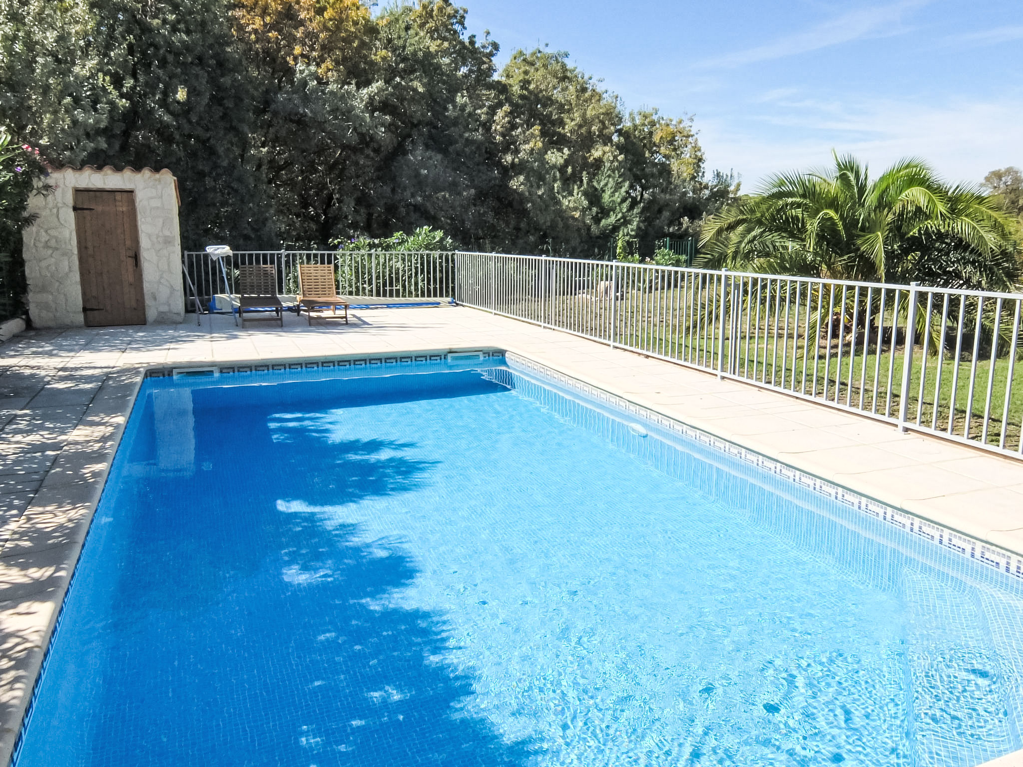 Villa Brigantin — Pool Outdoor (3 of 28)