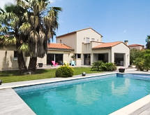 Semesterhus Villa Lavande