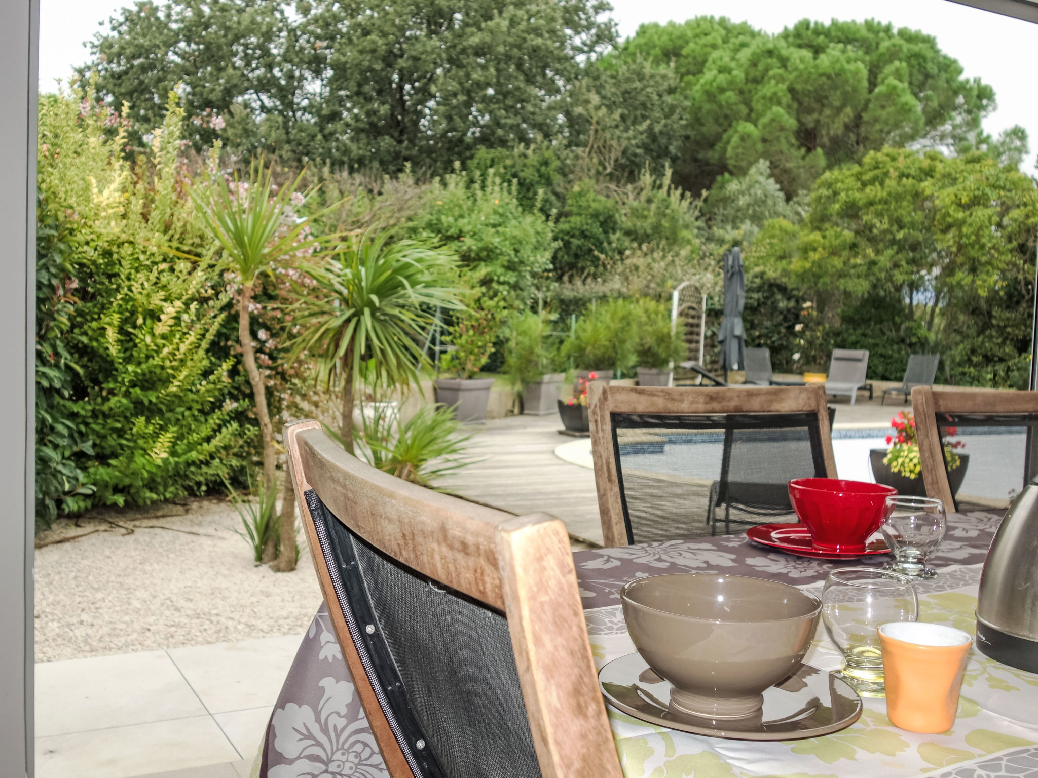 Villa Lavande-Buiten