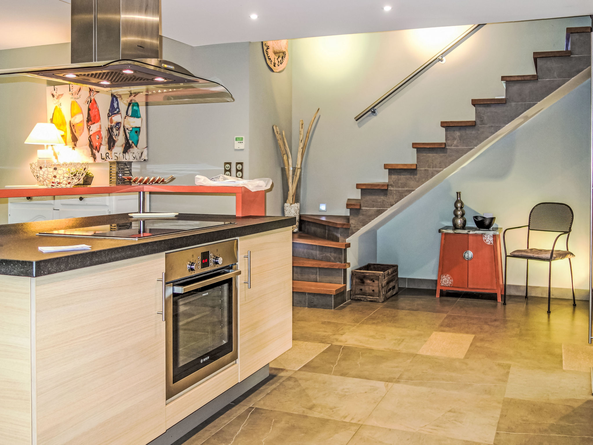 Villa Lavande-Binnen