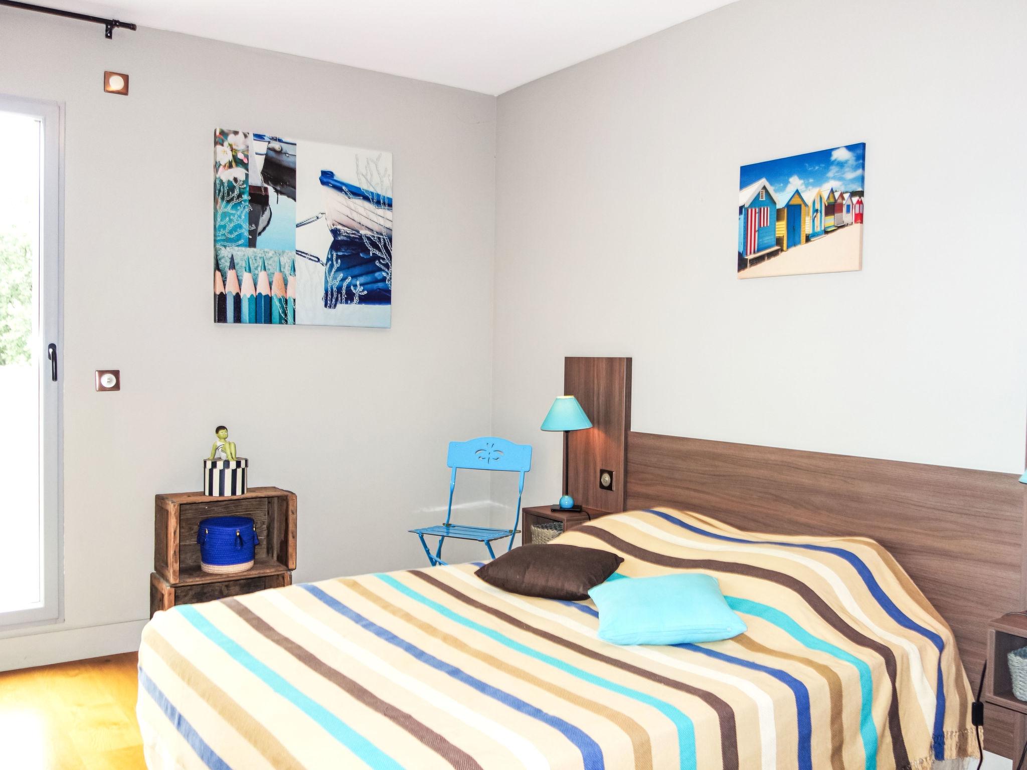 Villa Lavande-Binnen