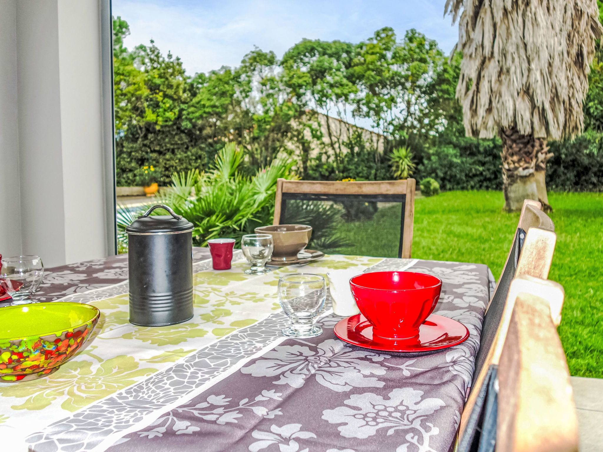 Villa Lavande-Buiten