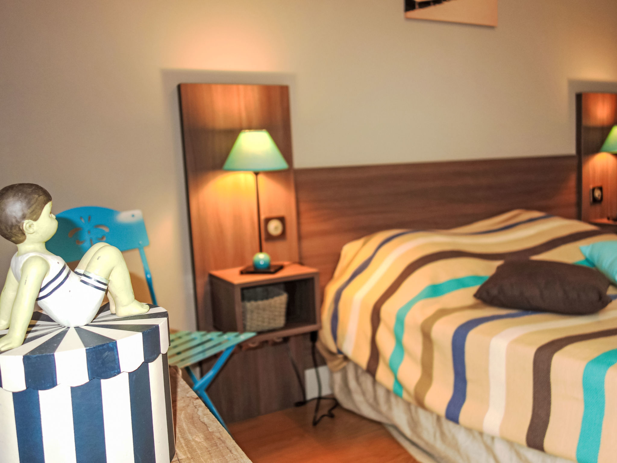 Villa Lavande-Binnen