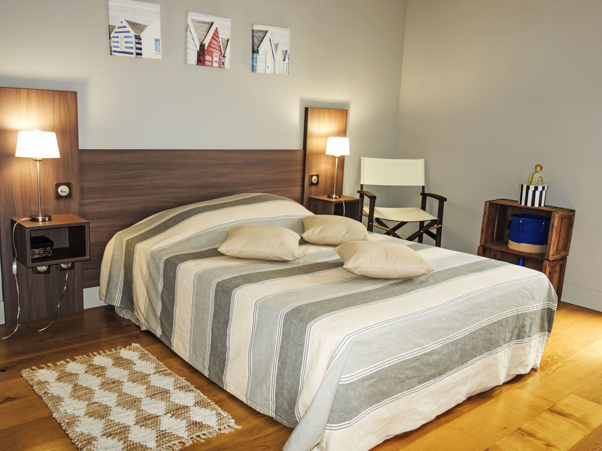 Villa Lavande-Binnen