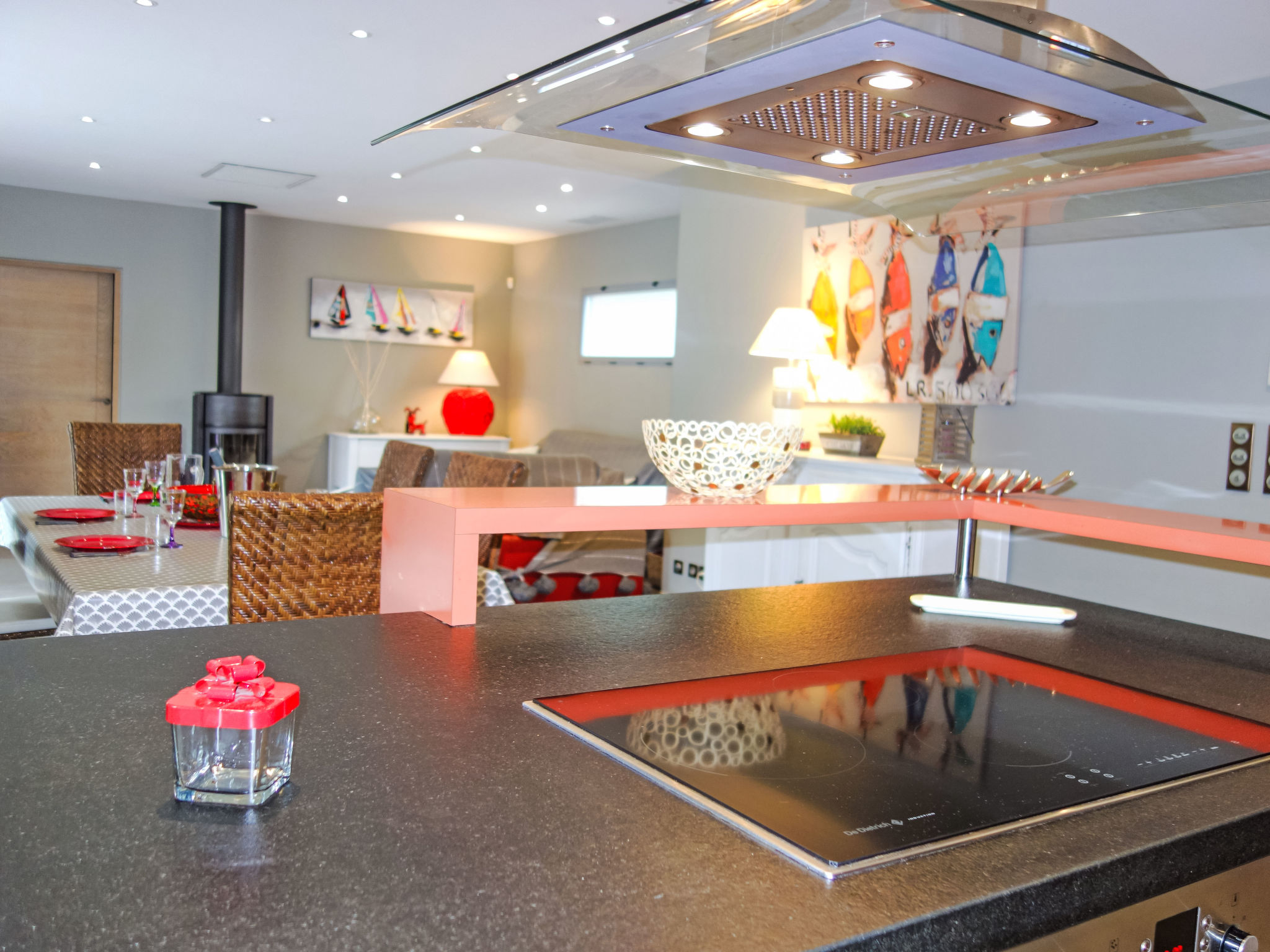 Villa Lavande-Binnen