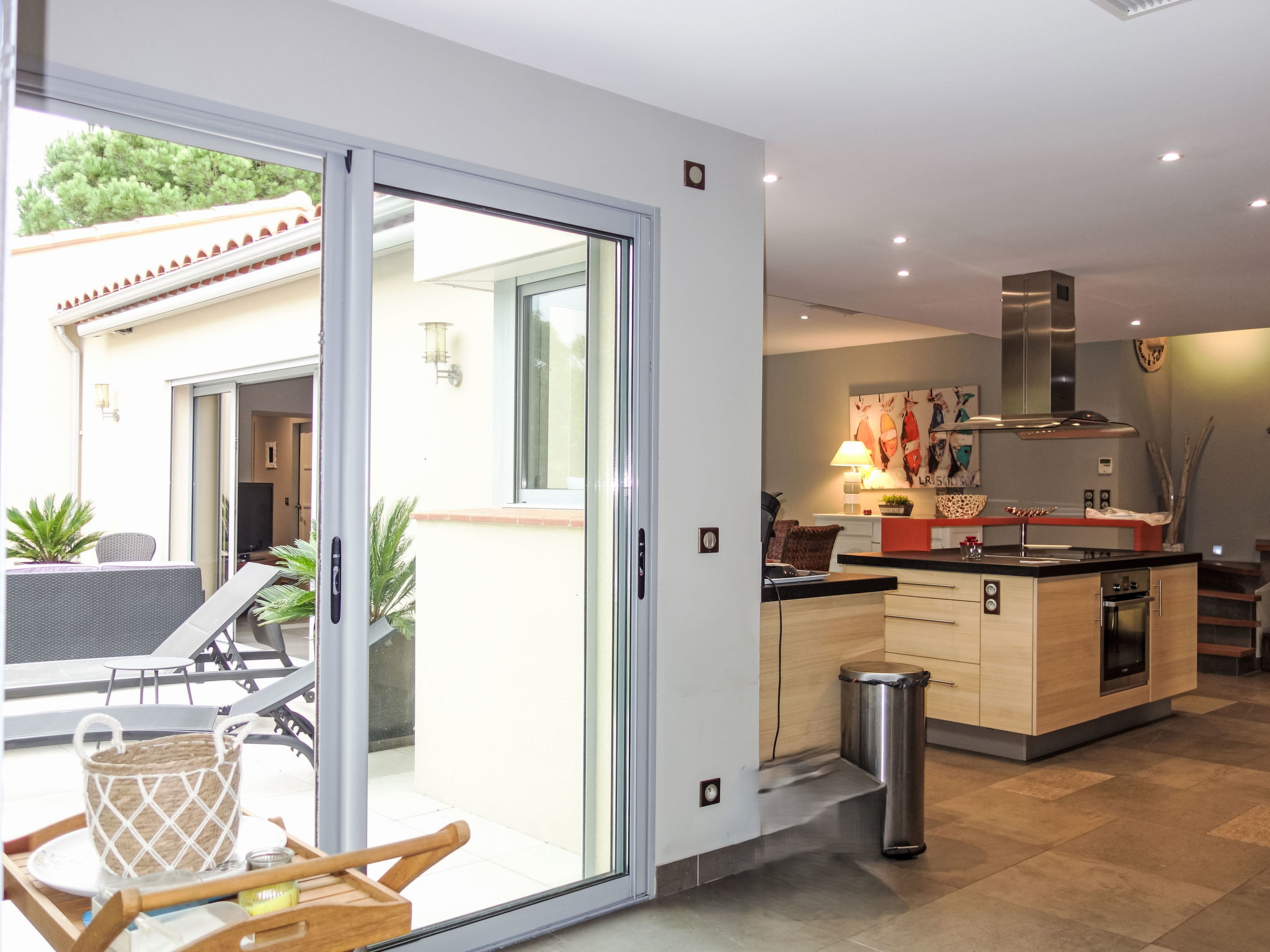 Villa Lavande-Binnen