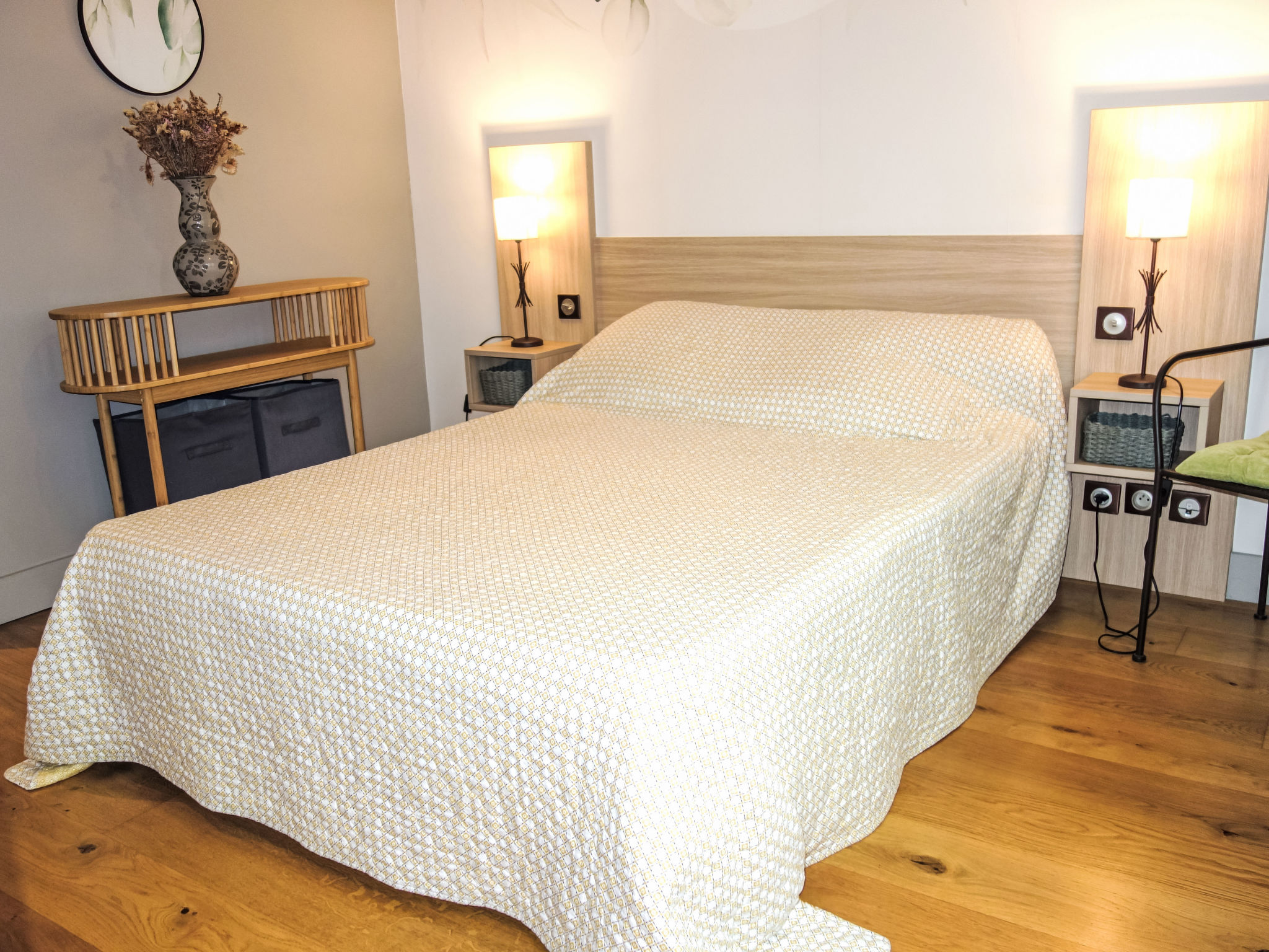 Villa Lavande-Binnen