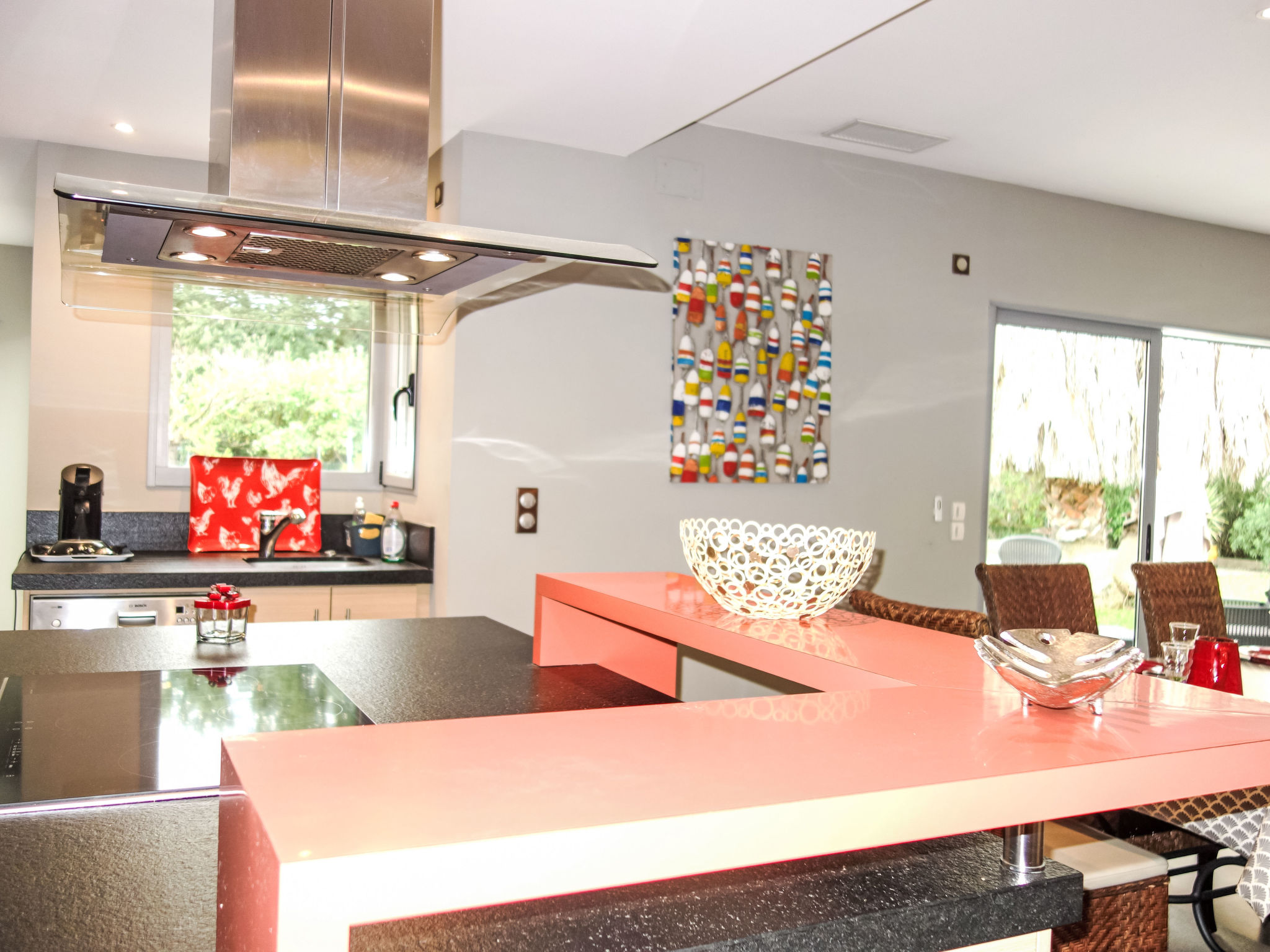 Villa Lavande-Binnen