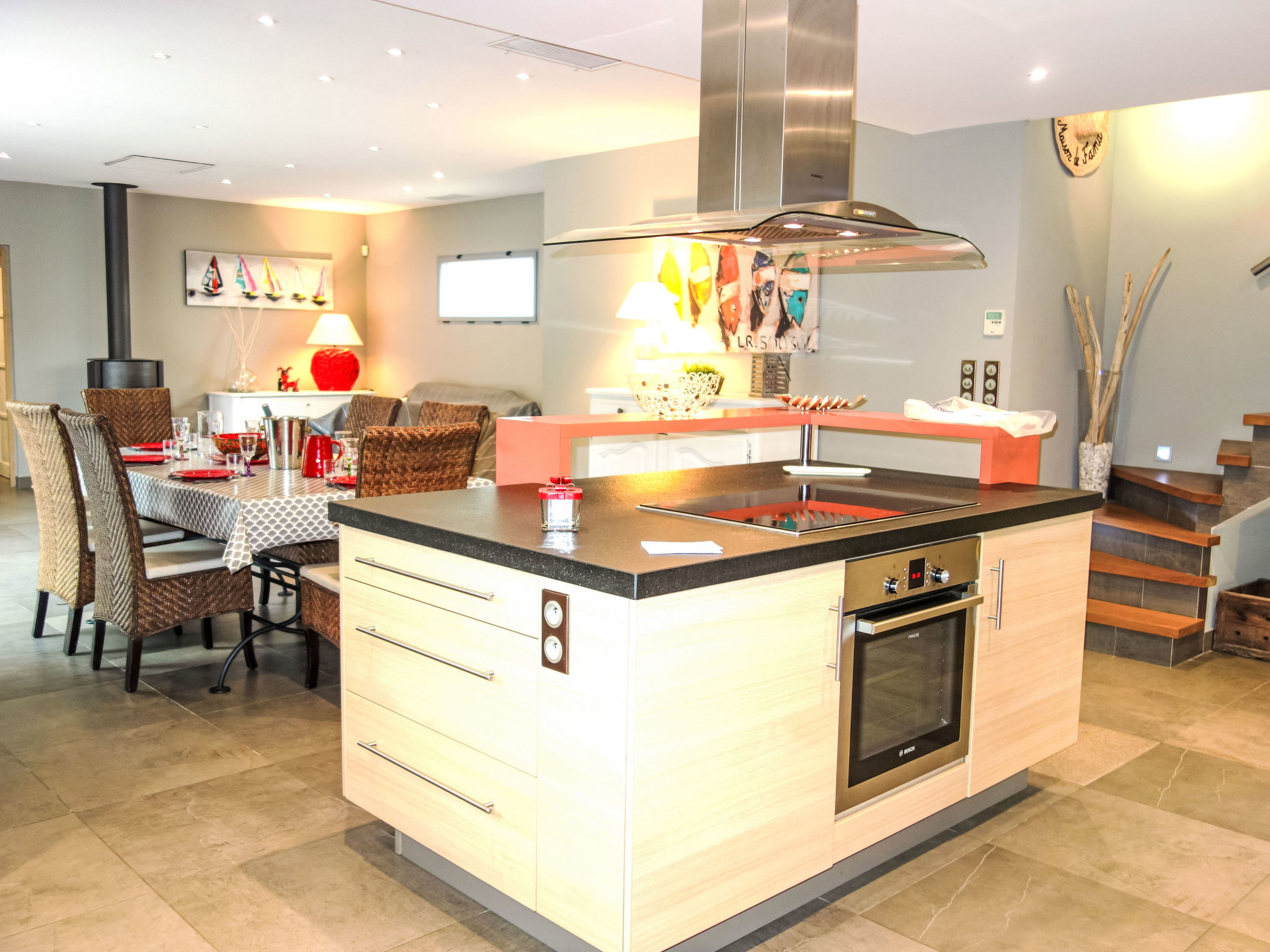 Villa Lavande-Binnen