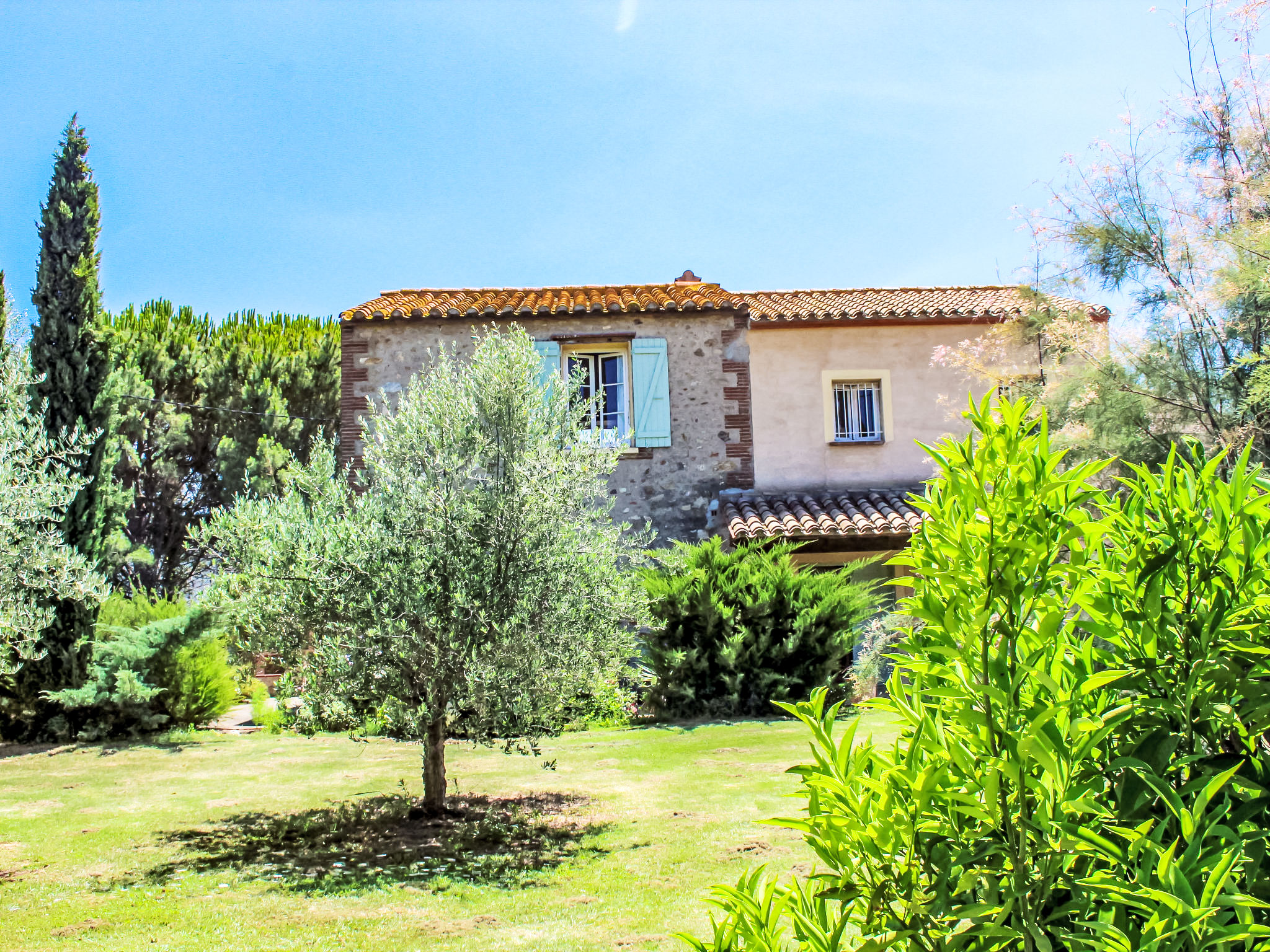 Maison Mas Troumpill – Extérieur de la maison, photo 23 sur 30
