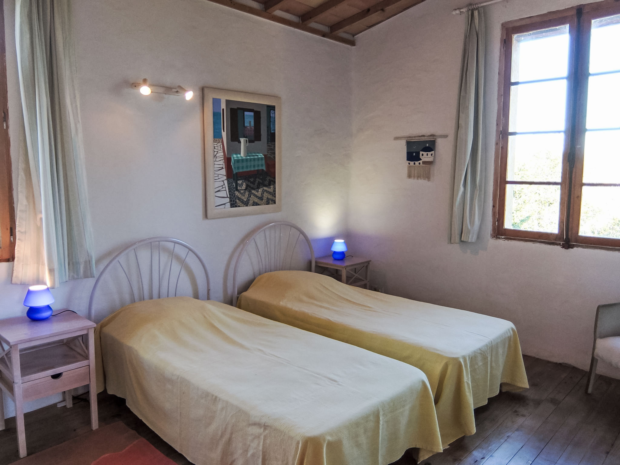Maison Mas Troumpill – Chambre, photo 13 sur 30