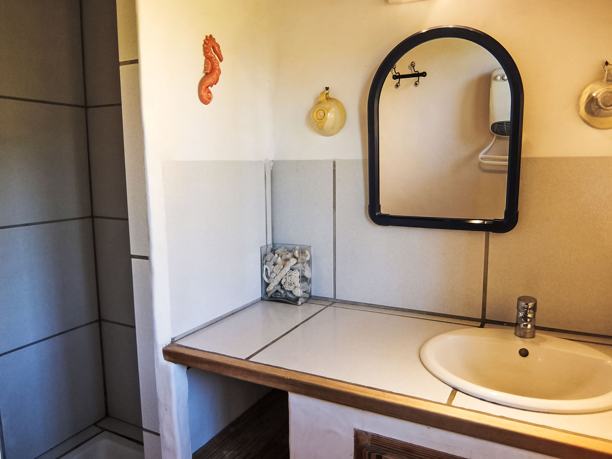 Maison Mas Troumpill – Salle de bains, photo 17 sur 30