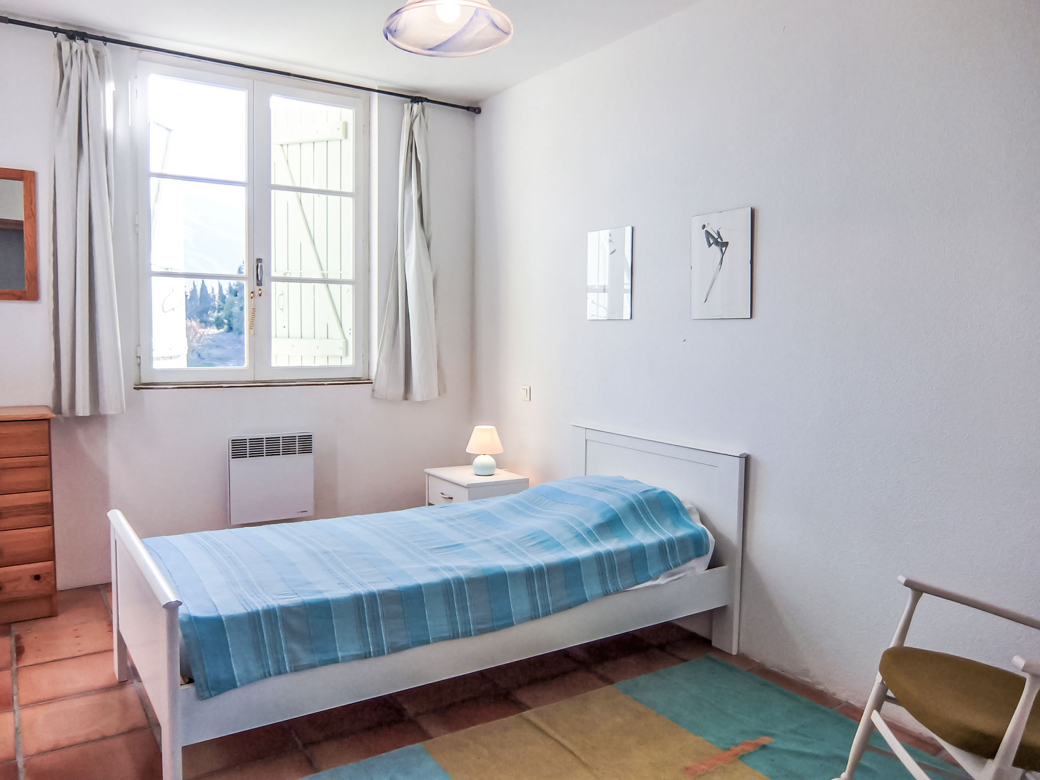 Maison Mas Troumpill – Chambre, photo 14 sur 30