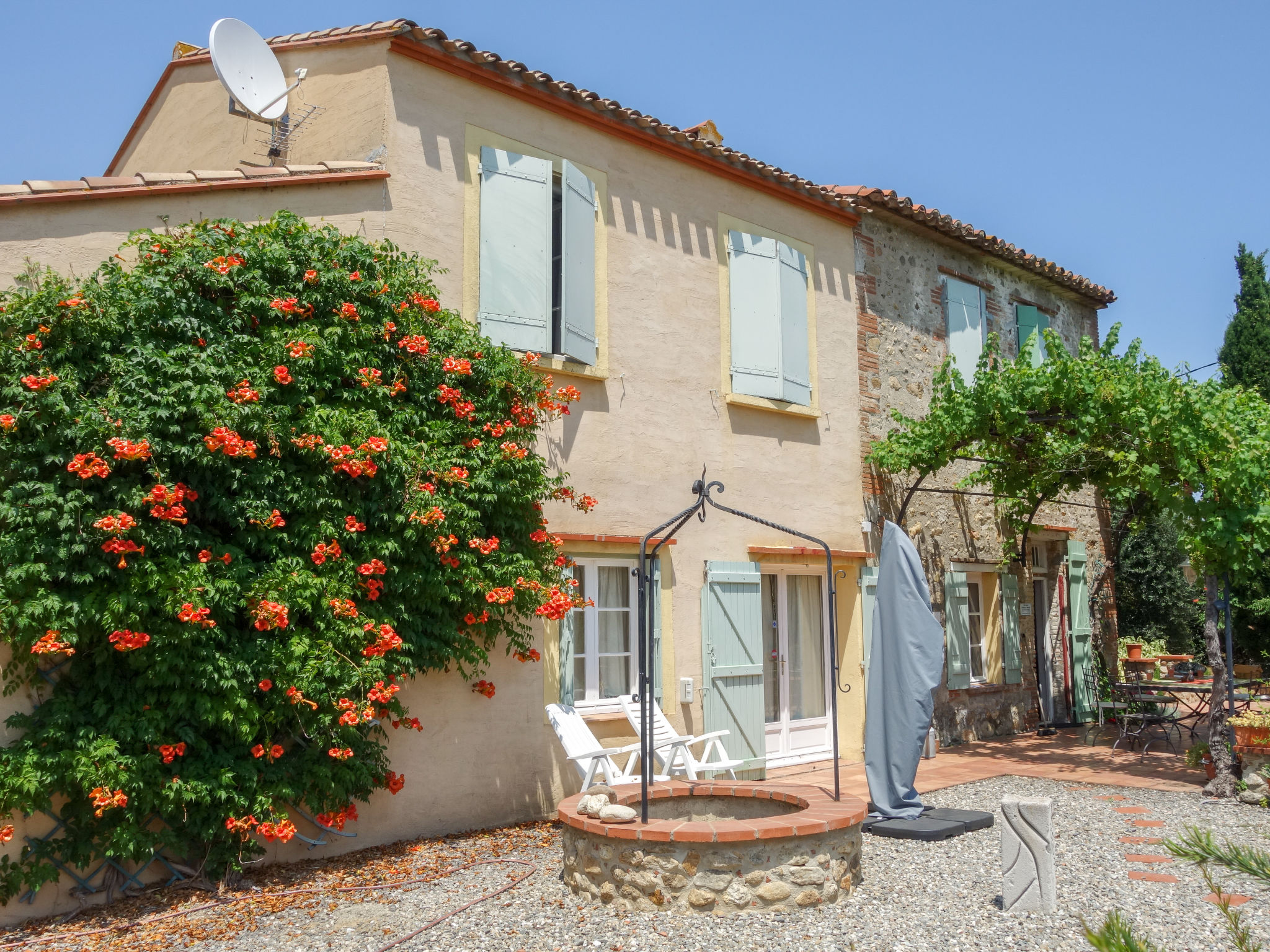 Maison Mas Troumpill – Extérieur de la maison, photo 21 sur 30
