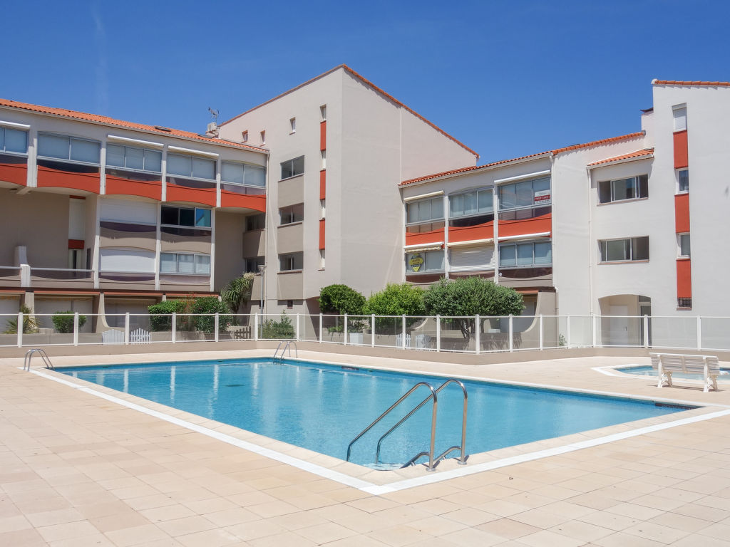 Ferienwohnung Les Golfes Clairs Ferienwohnung  Languedoc-Roussillon